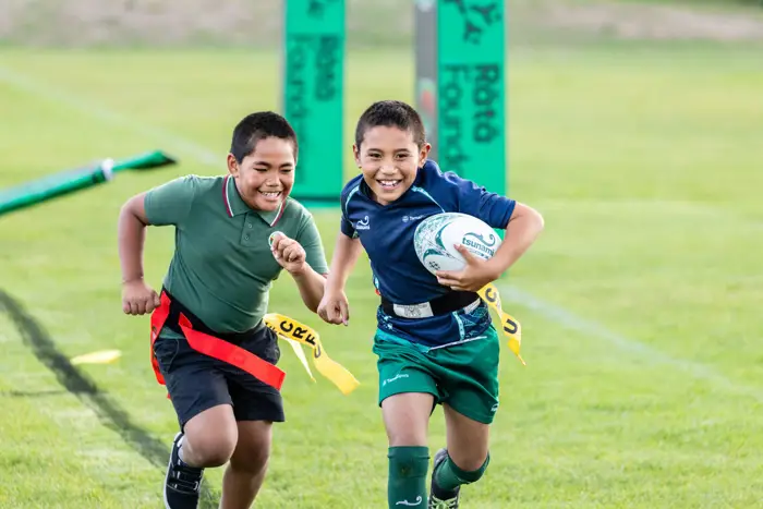 Linwood Rugby Club - Games of Ranginui 2024