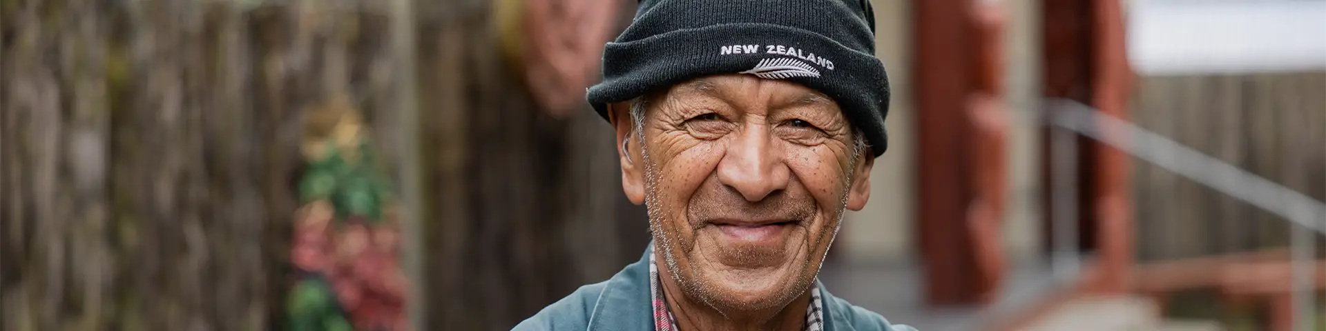 Image Hapori Hero on Hapori Māori