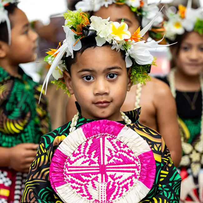 Image of a child 