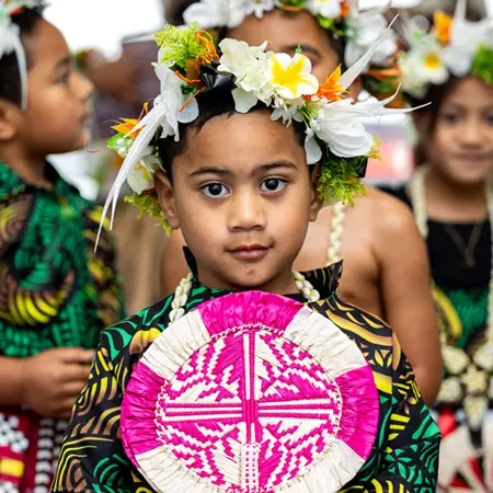 Image of a child 