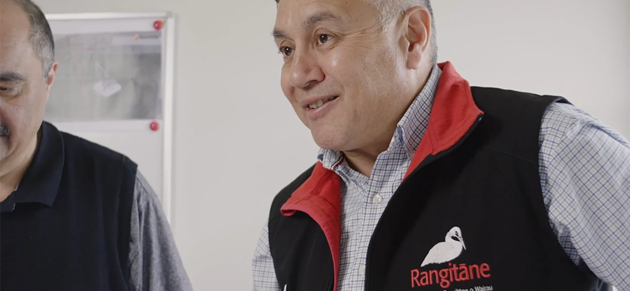 Rangitāne